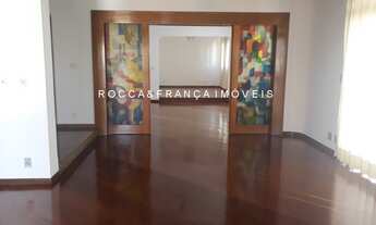 Imagem 7: AP05636--Jardim Paulista Apartamento para locação/ 350m² 4 suítes, 3 vagas