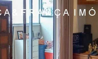 Imagem 4: BROOKLIN - APARTAMENTO VENDA - CONDOMÍNIO CLUBE - SEGURANÇA TOTAL - BEM LOCALIZADO - ANDAR