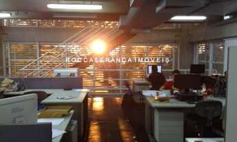 Imagem: ALTO DE PINHEIROS - PRÉDIO COMERCIAL