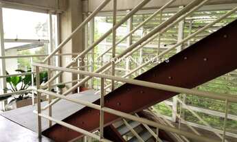 Imagem 4: ALTO DE PINHEIROS - PRÉDIO COMERCIAL - VENDA - 7 VAGAS - 12 BANHEIROS - JARDIM - 5 ANDARES