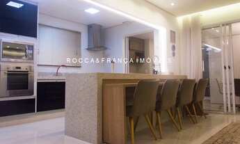 Imagem 4: COBERTURA PARA VENDA PARQUE REBOUÇAS / MORUMBI / PANAMBY 263 m2 4 Suites 6 Banheiros