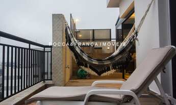 Imagem: COBERTURA PARA VENDA PARQUE REBOUÇAS /