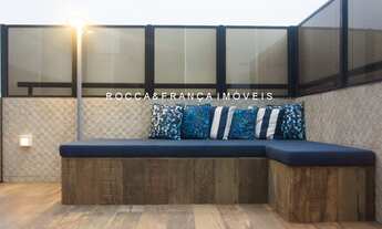 Imagem 6: COBERTURA PARA VENDA PARQUE REBOUÇAS / MORUMBI / PANAMBY 263 m2 4 Suites 6 Banheiros