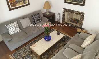 Imagem 2: AP05989 --Brooklin Apartamento à venda/ 234m² 4 suítes, 4 vagas