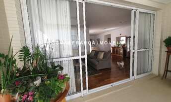 Imagem 5: AP05989 --Brooklin Apartamento à venda/ 234m² 4 suítes, 4 vagas