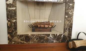 Imagem 3: AP05989 --Brooklin Apartamento à venda/ 234m² 4 suítes, 4 vagas