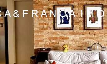 Imagem: BROOKLIN - APARTAMENTO VENDA - COZINHA AMERICANA