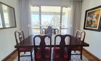 Imagem 6: AP05989 --Brooklin Apartamento à venda/ 234m² 4 suítes, 4 vagas