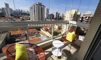 Imagem 7: AP05989 --Brooklin Apartamento à venda/ 234m² 4 suítes, 4 vagas