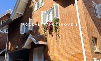 Imagem: CC00210 ALTO DA BOA VISTA CASA DE CONDOMÍNIO