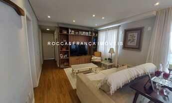 Imagem 2: AP06483--Brooklin Apartamento à venda / 117m² 3 dormitórios, 2 vagas