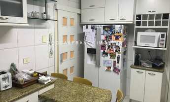 Imagem 4: AP06443 BROOKLIN APARTAMENTO PARA VENDA 105 M² - 3 dormitórios - 1 suíte - 1 vaga