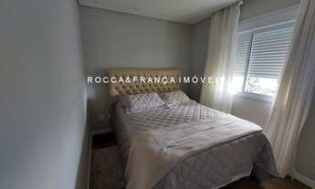 Imagem 6: AP06483--Brooklin Apartamento à venda / 117m² 3 dormitórios, 2 vagas