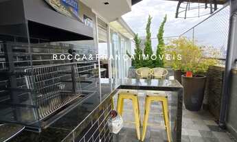 Imagem 4: CO00581 PINHEIROS COBERTURA DUPLEX PARA VENDA 156 M² - 2 dormitórios - 2 suítes - 3 vagas