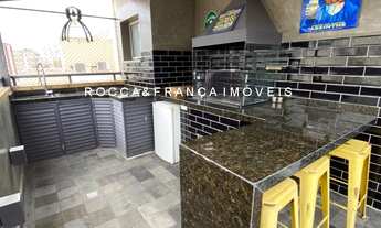 Imagem 3: CO00581 PINHEIROS COBERTURA DUPLEX PARA VENDA 156 M² - 2 dormitórios - 2 suítes - 3 vagas