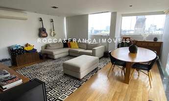 Imagem 7: CO00581 PINHEIROS COBERTURA DUPLEX PARA VENDA 156 M² - 2 dormitórios - 2 suítes - 3 vagas