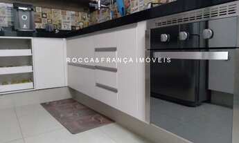 Imagem 6: AP06625 BROOKLIN APARTAMENTO PARA VENDA 178 M² - 3 dormitórios - 1 suíte - 2 vagas