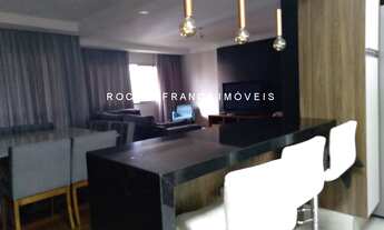 Imagem 4: AP06625 BROOKLIN APARTAMENTO PARA VENDA 178 M² - 3 dormitórios - 1 suíte - 2 vagas