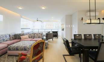 Imagem 5: AP06666 - Moema - SP Apartamento à venda 183 m² / 2 suítes / 2 vagas