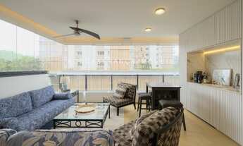 Imagem: AP06666 - Moema - SP Apartamento à venda