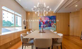 Imagem 2: AP06711 - Jardim Paulista - SP / Apartamento á venda / 279 m² / 3 suítes / 2 vagas