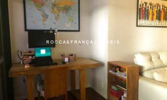 Imagem 5: CO00602 VILA CLEMENTINO COBERTURA DUPLEX PARA VENDA 160 M² - 3 dormitórios - 2 suítes - 2