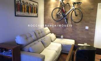 Imagem 3: CO00602 VILA CLEMENTINO COBERTURA DUPLEX PARA VENDA 160 M² - 3 dormitórios - 2 suítes - 2