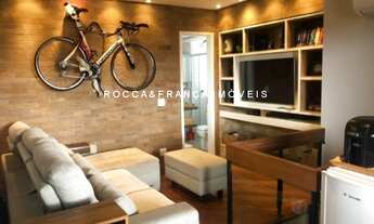 Imagem 2: CO00602 VILA CLEMENTINO COBERTURA DUPLEX PARA VENDA 160 M² - 3 dormitórios - 2 suítes - 2