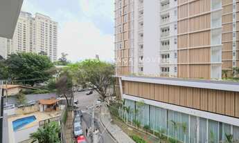 Imagem 7: AP06666 - Moema - SP Apartamento à venda 183 m² / 2 suítes / 2 vagas