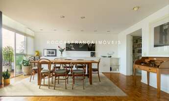 Imagem 3: CO00525 - Higienópolis - SP Cobertura duplex à venda 370 m² - 4 dorms sendo 1 suíte - 2 v