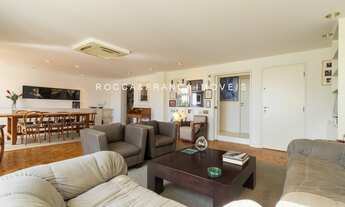 Imagem: CO00525 - Higienópolis - SP Cobertura duplex