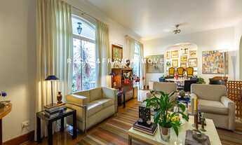 Imagem 3: APARTAMENTO COM 316 METROS QUADRADOS, SUPER ILUMINADO, COM VARANDA, PROJETO DE ROGÉRIO RIB