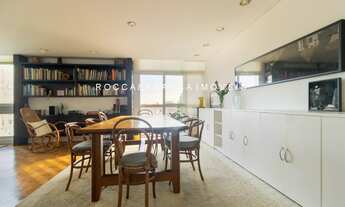 Imagem 5: CO00525 - Higienópolis - SP Cobertura duplex à venda 370 m² - 4 dorms sendo 1 suíte - 2 v