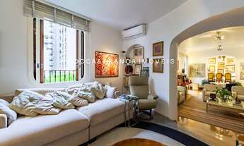 Imagem 7: APARTAMENTO COM 316 METROS QUADRADOS, SUPER ILUMINADO, COM VARANDA, PROJETO DE ROGÉRIO RIB