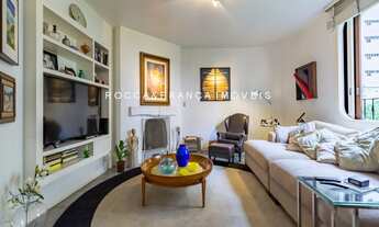 Imagem 5: APARTAMENTO COM 316 METROS QUADRADOS, SUPER ILUMINADO, COM VARANDA, PROJETO DE ROGÉRIO RIB