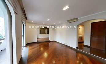 Imagem 5: Brooklin - Apartamento à venda com 216 m² e 3 vagas