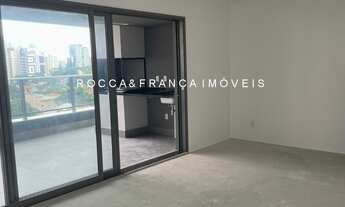 Imagem 3: AP06247 BROOKLIN APARTAMENTO PARA VENDA 131 M² - 3 dormitórios - 3 suítes - 2 vagas