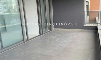 Imagem 4: AP06247 BROOKLIN APARTAMENTO PARA VENDA 131 M² - 3 dormitórios - 3 suítes - 2 vagas