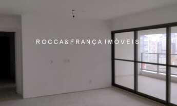 Imagem 3: AP06738 BROOKLIN APARTAMENTO PARA VENDA. 125 M² - 3 dormitórios - 3 suítes - 2 vagas