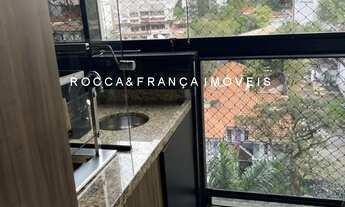 Imagem 7: AP06756 PARAÍSO APARTAMENTO PARA VENDA 100 M² - 3 dormitórios - 2 suítes - 2 vagas