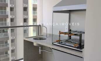 Imagem 2: AP06738 BROOKLIN APARTAMENTO PARA VENDA. 125 M² - 3 dormitórios - 3 suítes - 2 vagas