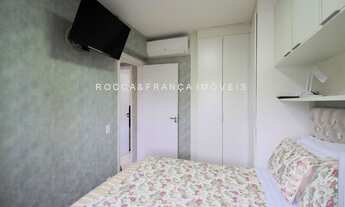 Imagem 4: AP06804 - MOEMA- APTO À VENDA 62m2 - 2 dormts - 1 banheiro - 1 vaga