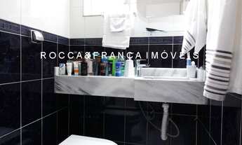 Imagem 6: AP06804 - MOEMA- APTO À VENDA 62m2 - 2 dormts - 1 banheiro - 1 vaga