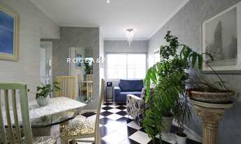 Imagem 3: AP06804 - MOEMA- APTO À VENDA 62m2 - 2 dormts - 1 banheiro - 1 vaga