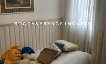 Imagem 4: AP06312 CAMPO BELO APARTAMENTO PARA VENDA 129 M² - 3 dormitórios - 3 suítes - 3 vagas