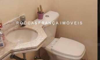 Imagem 6: AP06312 CAMPO BELO APARTAMENTO PARA VENDA 129 M² - 3 dormitórios - 3 suítes - 3 vagas