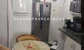 Imagem 3: AP06312 CAMPO BELO APARTAMENTO PARA VENDA 129 M² - 3 dormitórios - 3 suítes - 3 vagas