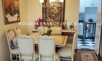 Imagem 2: AP06312 CAMPO BELO APARTAMENTO PARA VENDA 129 M² - 3 dormitórios - 3 suítes - 3 vagas