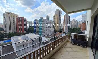 Imagem 4: MOEMA- APTO À VENDA PERTO DO COLÉGIO MÓBILE - 128m2- 3 dormts- 1 suíte- 4 banheiros - 2