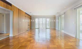 Imagem 7: AMPLO APARTAMENTO EM LOCALIZAÇÃO DISPUTADA NO ITAIM BIBI